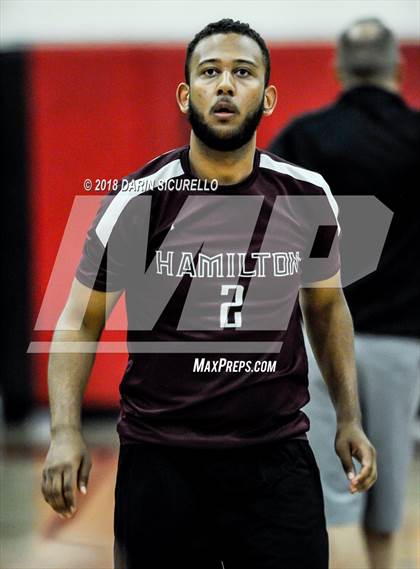 Thumbnail 1 in Corona del Sol vs. Hamilton (Brophy Invitational) photogallery.