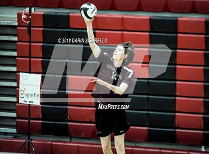 Thumbnail 2 in Corona del Sol vs. Hamilton (Brophy Invitational) photogallery.