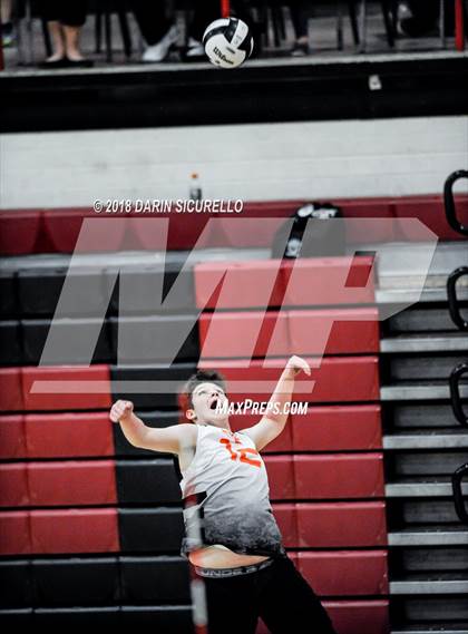 Thumbnail 3 in Corona del Sol vs. Hamilton (Brophy Invitational) photogallery.