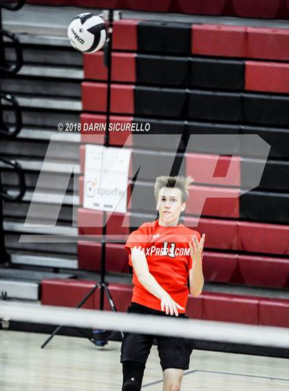 Thumbnail 1 in Corona del Sol vs. Hamilton (Brophy Invitational) photogallery.
