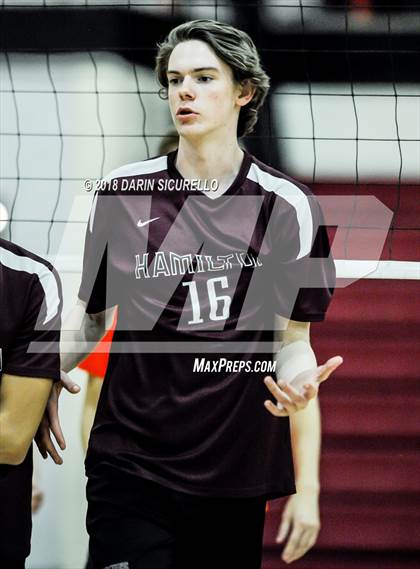 Thumbnail 1 in Corona del Sol vs. Hamilton (Brophy Invitational) photogallery.