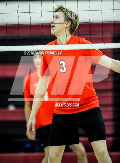 Thumbnail 1 in Corona del Sol vs. Hamilton (Brophy Invitational) photogallery.