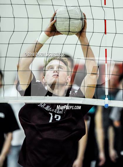 Thumbnail 1 in Corona del Sol vs. Hamilton (Brophy Invitational) photogallery.