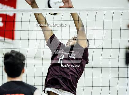 Thumbnail 2 in Corona del Sol vs. Hamilton (Brophy Invitational) photogallery.