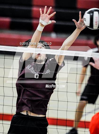 Thumbnail 1 in Corona del Sol vs. Hamilton (Brophy Invitational) photogallery.