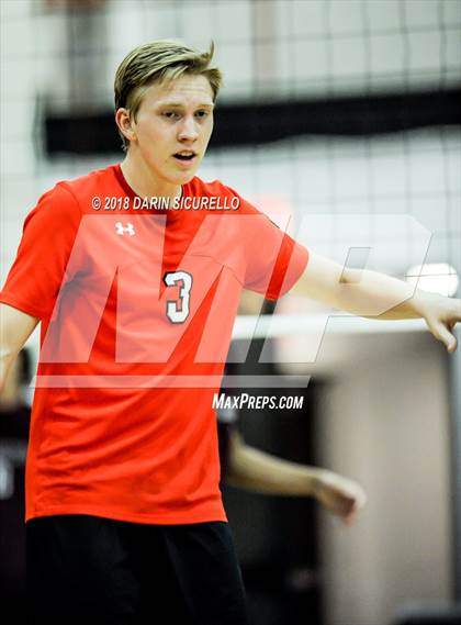 Thumbnail 3 in Corona del Sol vs. Hamilton (Brophy Invitational) photogallery.