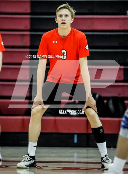 Thumbnail 3 in Corona del Sol vs. Hamilton (Brophy Invitational) photogallery.