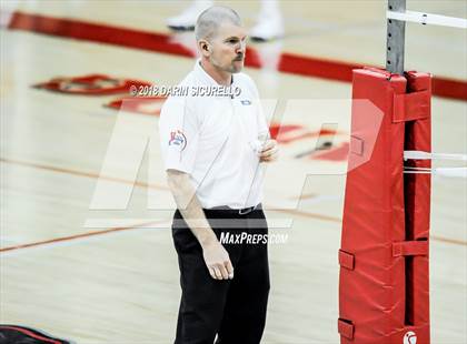 Thumbnail 2 in Corona del Sol vs. Hamilton (Brophy Invitational) photogallery.