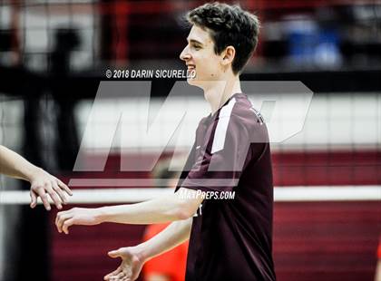 Thumbnail 1 in Corona del Sol vs. Hamilton (Brophy Invitational) photogallery.
