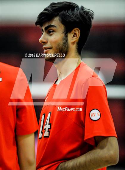 Thumbnail 2 in Corona del Sol vs. Hamilton (Brophy Invitational) photogallery.