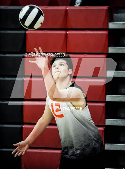 Thumbnail 1 in Corona del Sol vs. Hamilton (Brophy Invitational) photogallery.