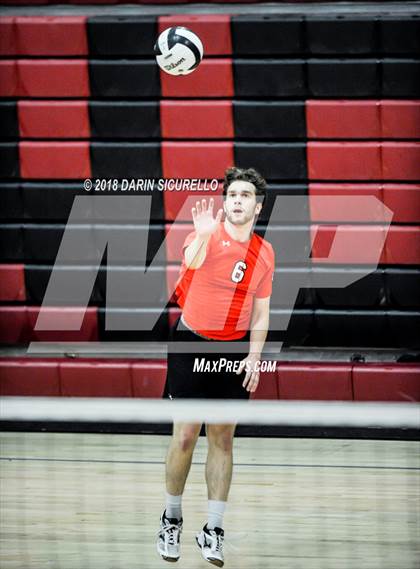 Thumbnail 1 in Corona del Sol vs. Hamilton (Brophy Invitational) photogallery.