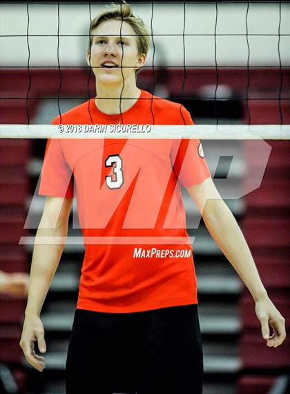 Thumbnail 2 in Corona del Sol vs. Hamilton (Brophy Invitational) photogallery.