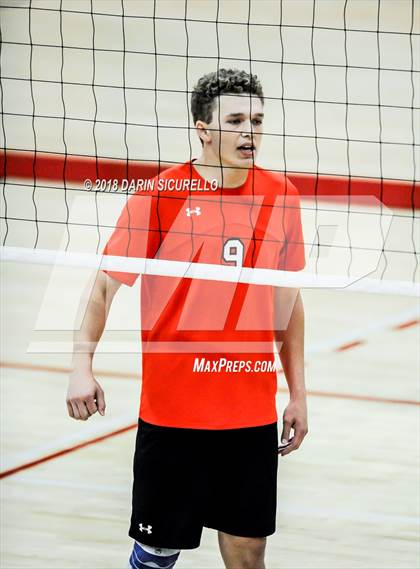 Thumbnail 2 in Corona del Sol vs. Hamilton (Brophy Invitational) photogallery.