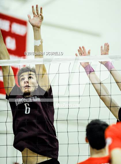 Thumbnail 3 in Corona del Sol vs. Hamilton (Brophy Invitational) photogallery.