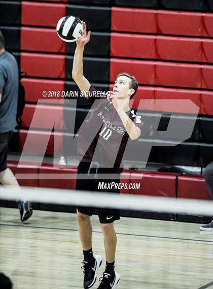 Thumbnail 3 in Corona del Sol vs. Hamilton (Brophy Invitational) photogallery.