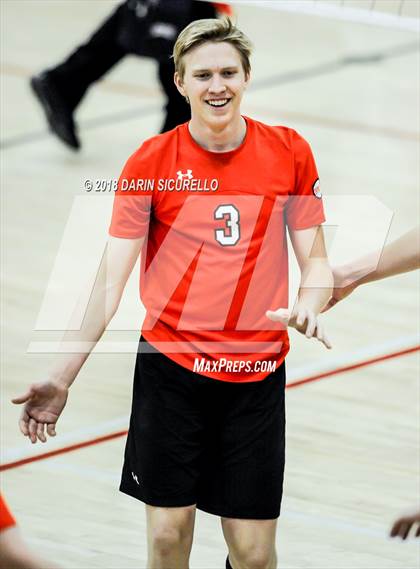 Thumbnail 3 in Corona del Sol vs. Hamilton (Brophy Invitational) photogallery.