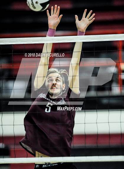 Thumbnail 3 in Corona del Sol vs. Hamilton (Brophy Invitational) photogallery.