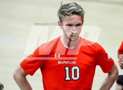 Thumbnail 3 in Corona del Sol vs. Hamilton (Brophy Invitational) photogallery.