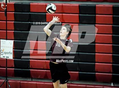 Thumbnail 2 in Corona del Sol vs. Hamilton (Brophy Invitational) photogallery.
