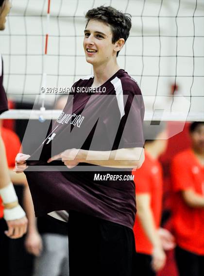 Thumbnail 1 in Corona del Sol vs. Hamilton (Brophy Invitational) photogallery.