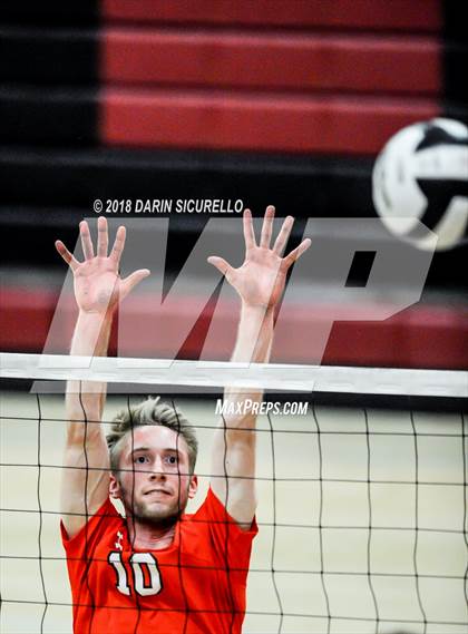 Thumbnail 1 in Corona del Sol vs. Hamilton (Brophy Invitational) photogallery.