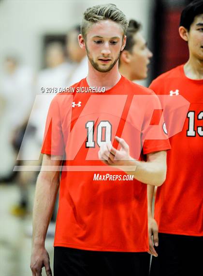 Thumbnail 1 in Corona del Sol vs. Hamilton (Brophy Invitational) photogallery.