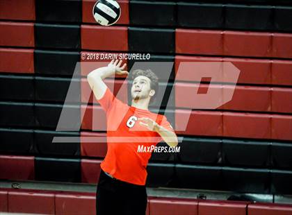 Thumbnail 2 in Corona del Sol vs. Hamilton (Brophy Invitational) photogallery.