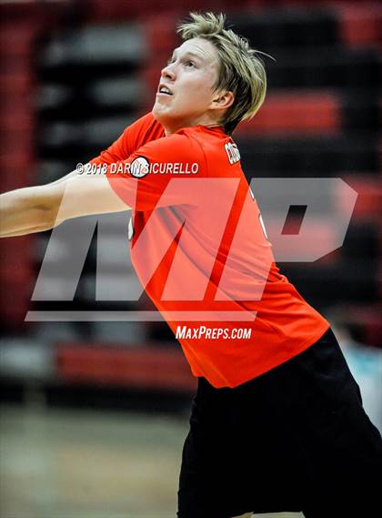 Thumbnail 2 in Corona del Sol vs. Hamilton (Brophy Invitational) photogallery.