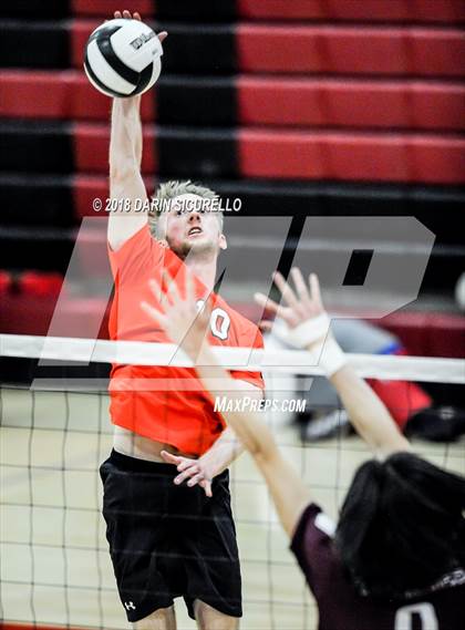 Thumbnail 1 in Corona del Sol vs. Hamilton (Brophy Invitational) photogallery.