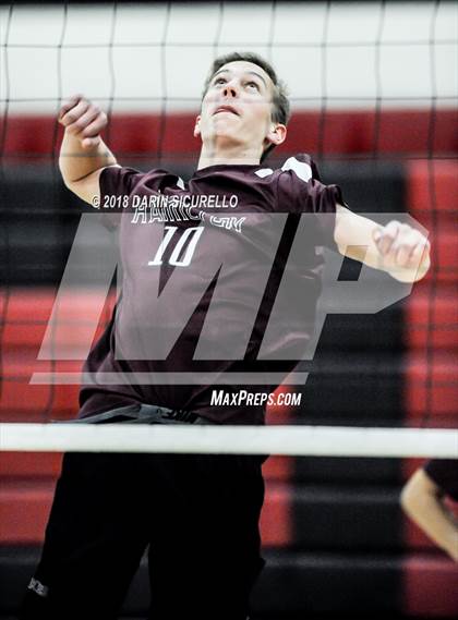 Thumbnail 1 in Corona del Sol vs. Hamilton (Brophy Invitational) photogallery.