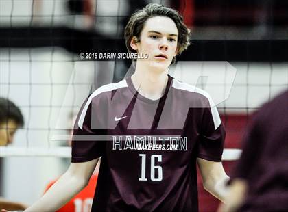 Thumbnail 1 in Corona del Sol vs. Hamilton (Brophy Invitational) photogallery.