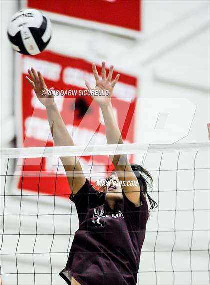 Thumbnail 2 in Corona del Sol vs. Hamilton (Brophy Invitational) photogallery.