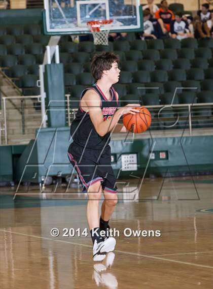 Thumbnail 2 in Marcus @ Prosper (Prosper ISD Tournament) photogallery.