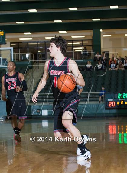 Thumbnail 1 in Marcus @ Prosper (Prosper ISD Tournament) photogallery.