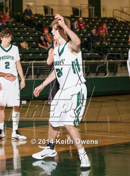 Thumbnail 3 in Marcus @ Prosper (Prosper ISD Tournament) photogallery.
