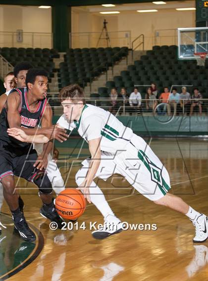 Thumbnail 2 in Marcus @ Prosper (Prosper ISD Tournament) photogallery.