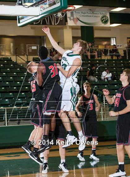 Thumbnail 2 in Marcus @ Prosper (Prosper ISD Tournament) photogallery.