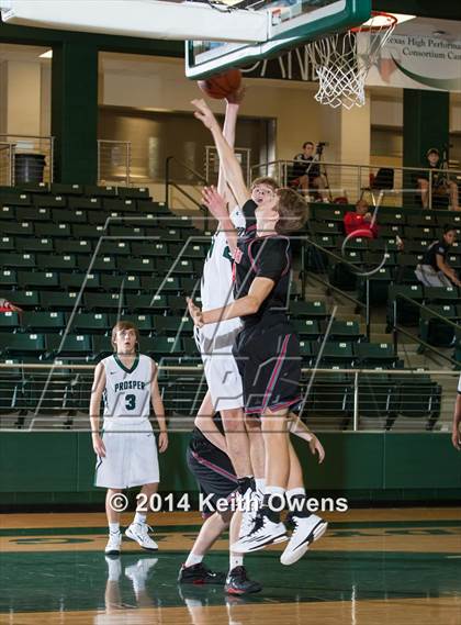 Thumbnail 1 in Marcus @ Prosper (Prosper ISD Tournament) photogallery.
