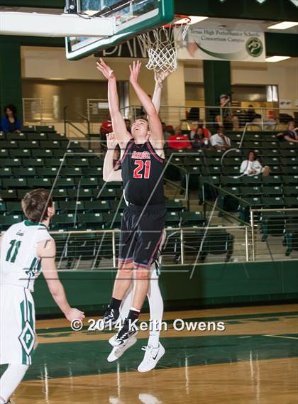 Thumbnail 1 in Marcus @ Prosper (Prosper ISD Tournament) photogallery.
