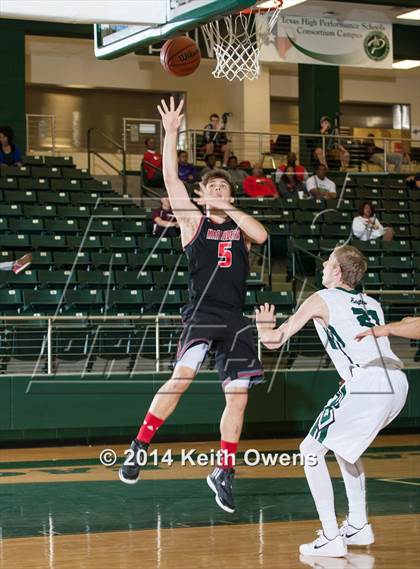 Thumbnail 2 in Marcus @ Prosper (Prosper ISD Tournament) photogallery.