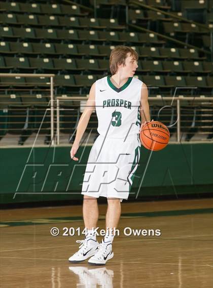 Thumbnail 2 in Marcus @ Prosper (Prosper ISD Tournament) photogallery.