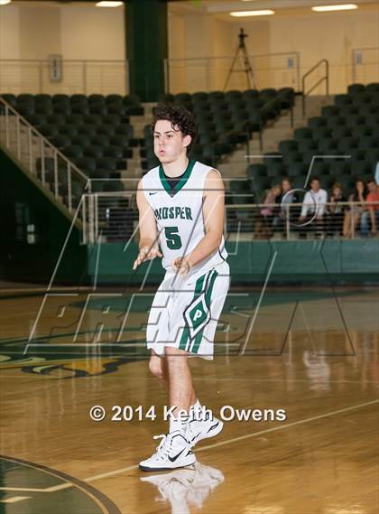 Thumbnail 1 in Marcus @ Prosper (Prosper ISD Tournament) photogallery.