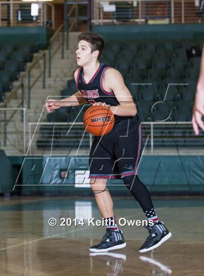 Thumbnail 1 in Marcus @ Prosper (Prosper ISD Tournament) photogallery.