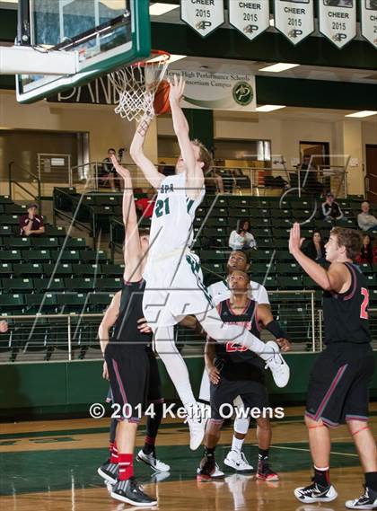 Thumbnail 2 in Marcus @ Prosper (Prosper ISD Tournament) photogallery.