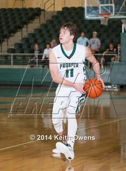 Thumbnail 3 in Marcus @ Prosper (Prosper ISD Tournament) photogallery.