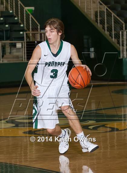 Thumbnail 2 in Marcus @ Prosper (Prosper ISD Tournament) photogallery.