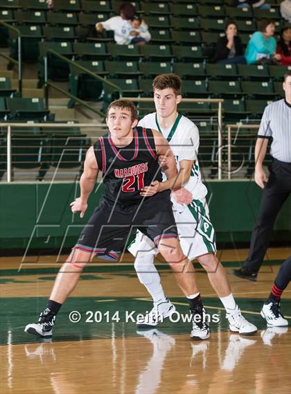Thumbnail 2 in Marcus @ Prosper (Prosper ISD Tournament) photogallery.