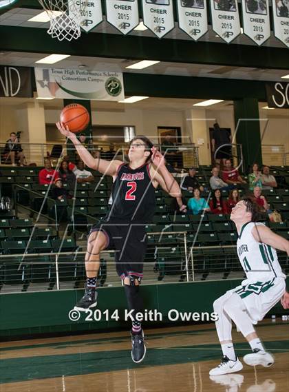 Thumbnail 1 in Marcus @ Prosper (Prosper ISD Tournament) photogallery.