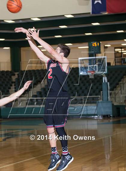 Thumbnail 2 in Marcus @ Prosper (Prosper ISD Tournament) photogallery.